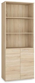 Regál 79 Optimal 04 dub sonoma