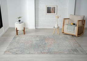 My Flair, Kusový koberec My Look Beige, 80x150, béžová, chodba / predsieň