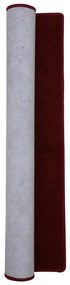 Vopi koberce Behúň na mieru Eton vínovo červený - šíre 50 cm