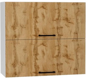 Kuchynská skrinka Bono W80grf/2 dub wotan