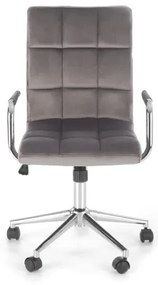 Kancelárska stolička VANI sivá