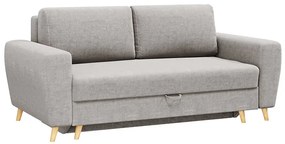 PROXIMA.store - Rozkladacia pohovka MADERA 140x200 DRUH LÁTKY: CONCEPT - 6