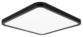 TOP LIGHT Svetlo stropné Revit H40C RC, Čierna