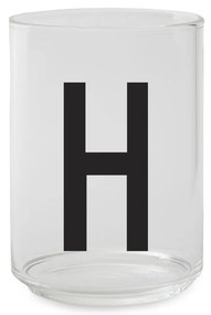 DESIGN LETTERS Pohár s písmenom Letters 350 ml W