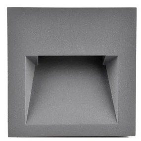 LED Vonkajšie schodiskové svietidlo Q7 LED/3W/230V IP44