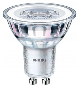 LED žiarovka Philips GU10 - 4,6 W - 390 Lm 36 ° - studená biela - CorePro Premium