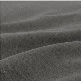 Kreslo ELMA tmavosivé