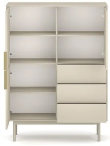 Komoda ELI béžová