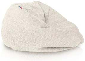 Sedací vak Bag Sako L Boucle Farba: Modrý