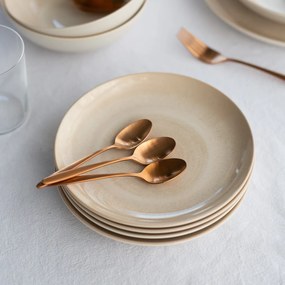 Príborový set 16 ks – Vivo PVD Rose Gold matný - 140302