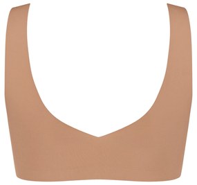 sloggi ZERO Feel 2.0 Bralette, nostalgic brown