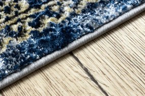 Koberec DE LUXE 474 Ornament - granát / zlatý