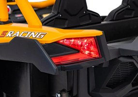 Ramiz Buggy SR SUPER 66 Žltá