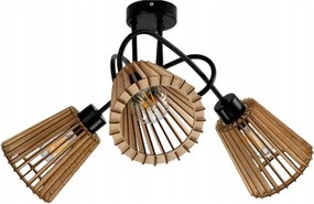 LED stropné svietidlo LOFT - 3xe27 - luca04