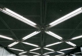 ECOLIGHT LED trubica 150cm - 25W - 4000K - 2500lm - sklo