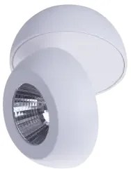 LED bodové svetlo Ojos 1 biele