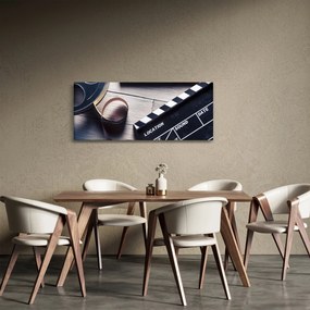 Obraz - Film (120x50 cm)