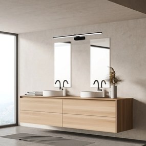 Nástenné LED svietidlo Splash, 1x LED 12w, 4000k, (60 cm), ch