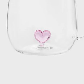 Šálka CORAZON so srdiečkom 724596 400 ml