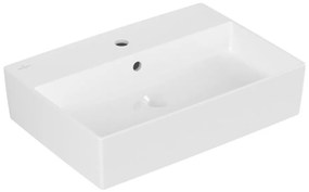 Villeroy & Boch 4A076001 - Umývadlo na dosku MEMENTO 60x42 cm keramika/biela