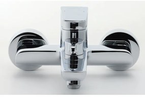 Novaservis - Vaňová batéria NOBLESS TINA lesklý chróm