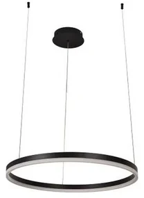 NEDES LED Stmievateľný luster na lanku LED/42W/230V 3000-6500K + diaľkové ovládanie ND4155