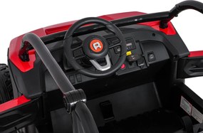 Ramiz RACING Road 2000 Červená