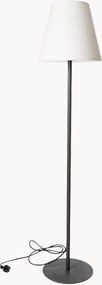 Exteriérová stojacia LED lampa Standy
