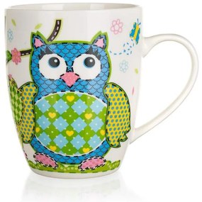 Hrnček sova 330 ml 60220105