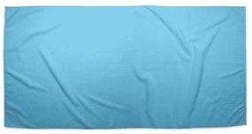 Sablio Uterák Blankytne modrá - 70x140 cm