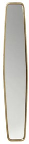 Clip Brass zrkadlo 32x177cm