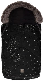 Fusak zimný Trendy Galaxy Black