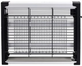 Brilagi - LED UV elektrický lapač hmyzu 2xLED/5W/230V 70 m2