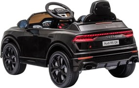 LEAN CARS Audi RS Q8 batéria čierna