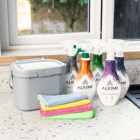 Súprava 4 utierok z mikrovlákna Addis All Purpose