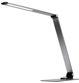 LED stolová lampa Solight sivá WO51-S