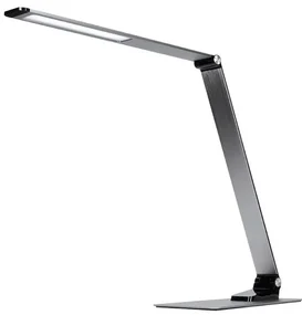 LED stolová lampa Solight sivá WO51-S