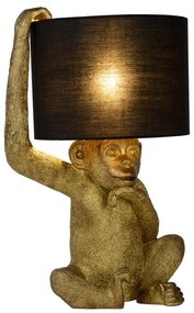 Lucide 10502/81/30 - Stolná lampa CHIMP 1xE14/40W/230V 45cm