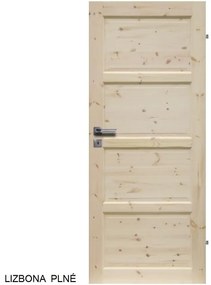 Vnútorné dvere na mieru Lizbona