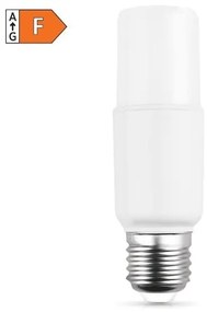 Diolamp LED žiarovka matná STICK Tubular T43 15W/230V/E27/6000K/1550Lm/240°/IP65