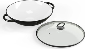 Klarstein Jersey Wok - čierny