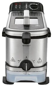 Silvercrest®  Kitchen Tools Fritéza z ušľachtilej ocele Best SFO 2000 A1  (100383527)