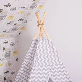 Detský stan teepee SPRINGOS TIP18