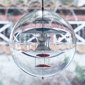 VERPAN VP Globe závesná lampa, 50 cm