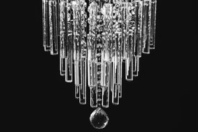 Toolight - Stropné svietidlo 3xG9 25W APP787-3C, chrómová, OSW-05038