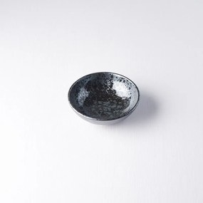 MADE IN JAPAN Malá plytká miska Black Pearl 13,5 cm 250 ml 13,5 × 4 cm