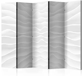 Paraván - Origami wall II [Room Dividers] Veľkosť: 225x172, Verzia: Jednostranný