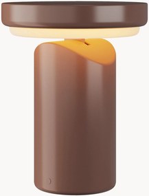 Stmievateľná prenosná stolová LED lampa Topo
