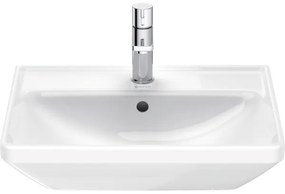 Duravit 2366550000 - Závesné umývadlo D-NEO 55x44 cm keramika/lesklá biela