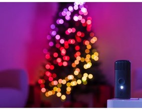 Twinkly TWS750STP-BEU - LED RGB Stmievateľná vonkajšia reťaz LED 63,5m IP44 Wi-Fi